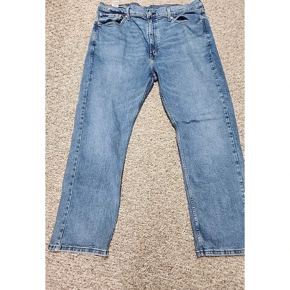 Levi's 505 Jeans 40x30 Mens‎ 38 X 30 Measured Denim Straight Cotton